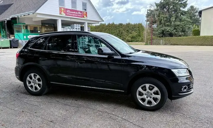 Audi Q5 2014 photo 2