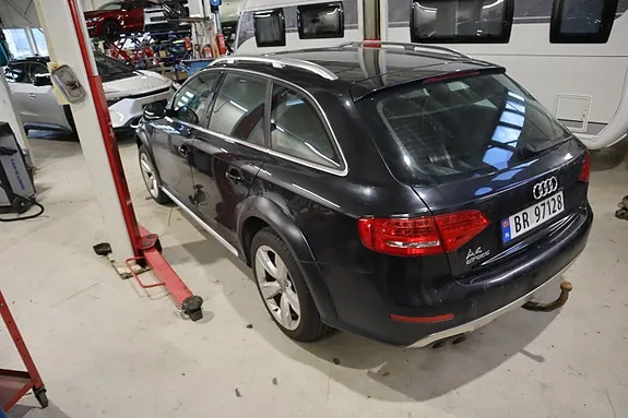 Audi A4 Allroad