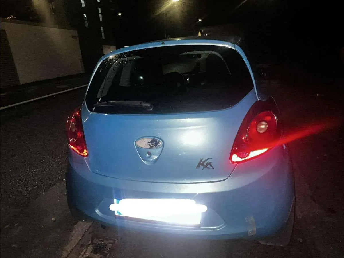 Ford Ka 2010 photo 3