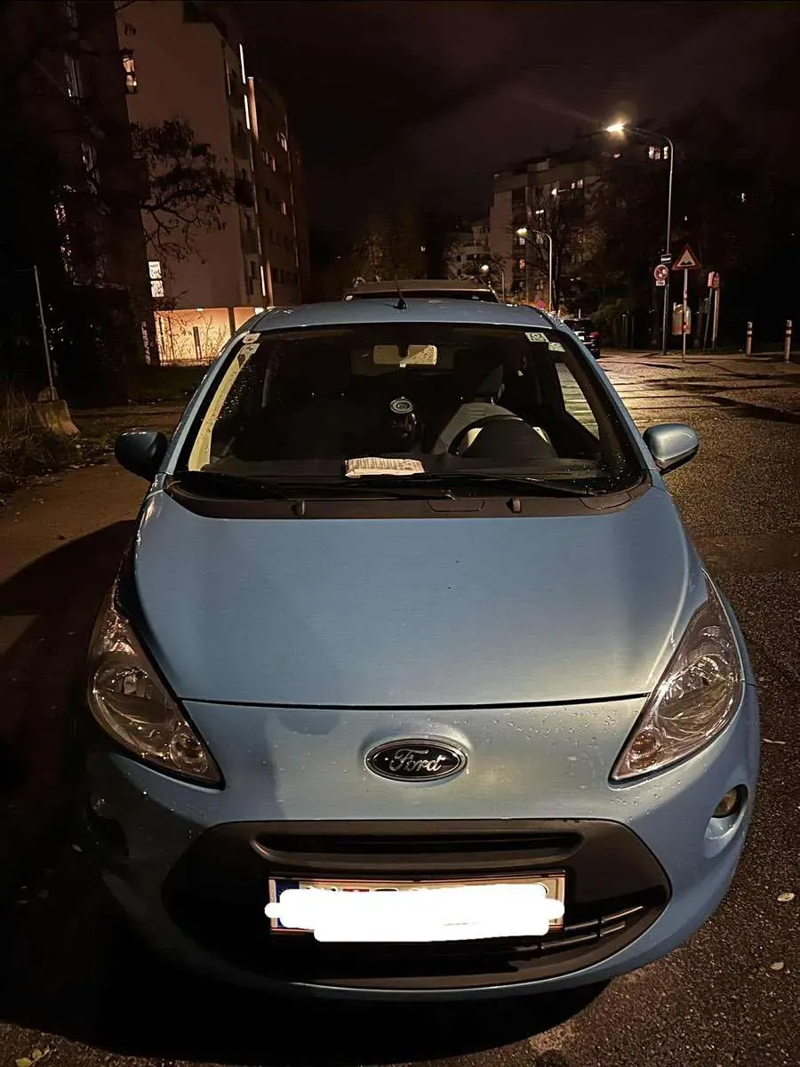 Ford Ka 2010 photo 2