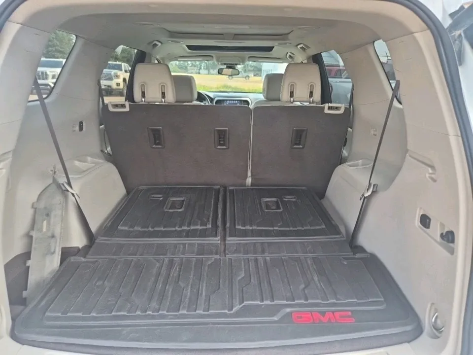 GMC Acadia 2017 photo 5