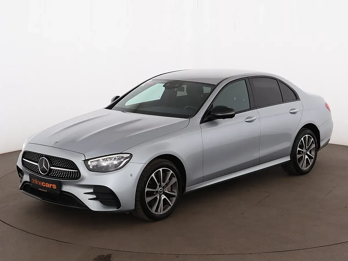 Mercedes-Benz E-Class 2022 photo 2