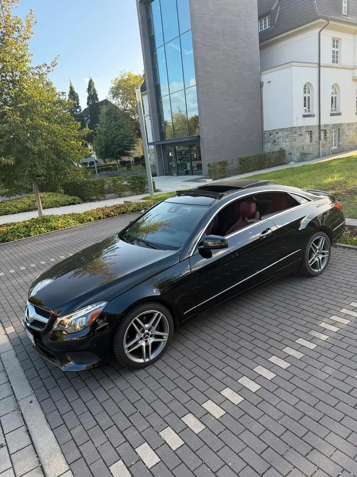 Mercedes-Benz E400