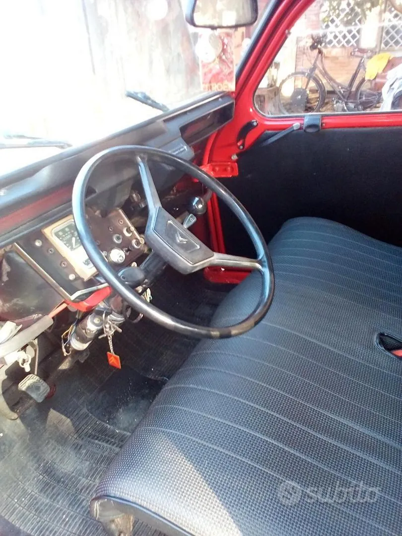 Citroen 2Cv