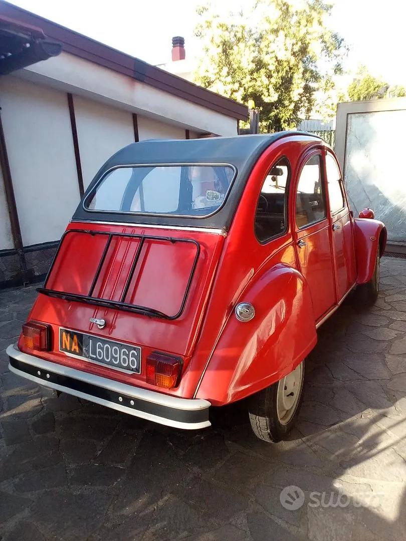 Citroen 2Cv 1977 photo 4