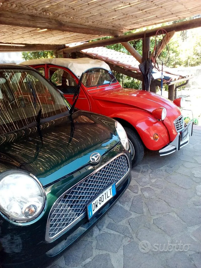 Citroen 2Cv 1977 photo 5