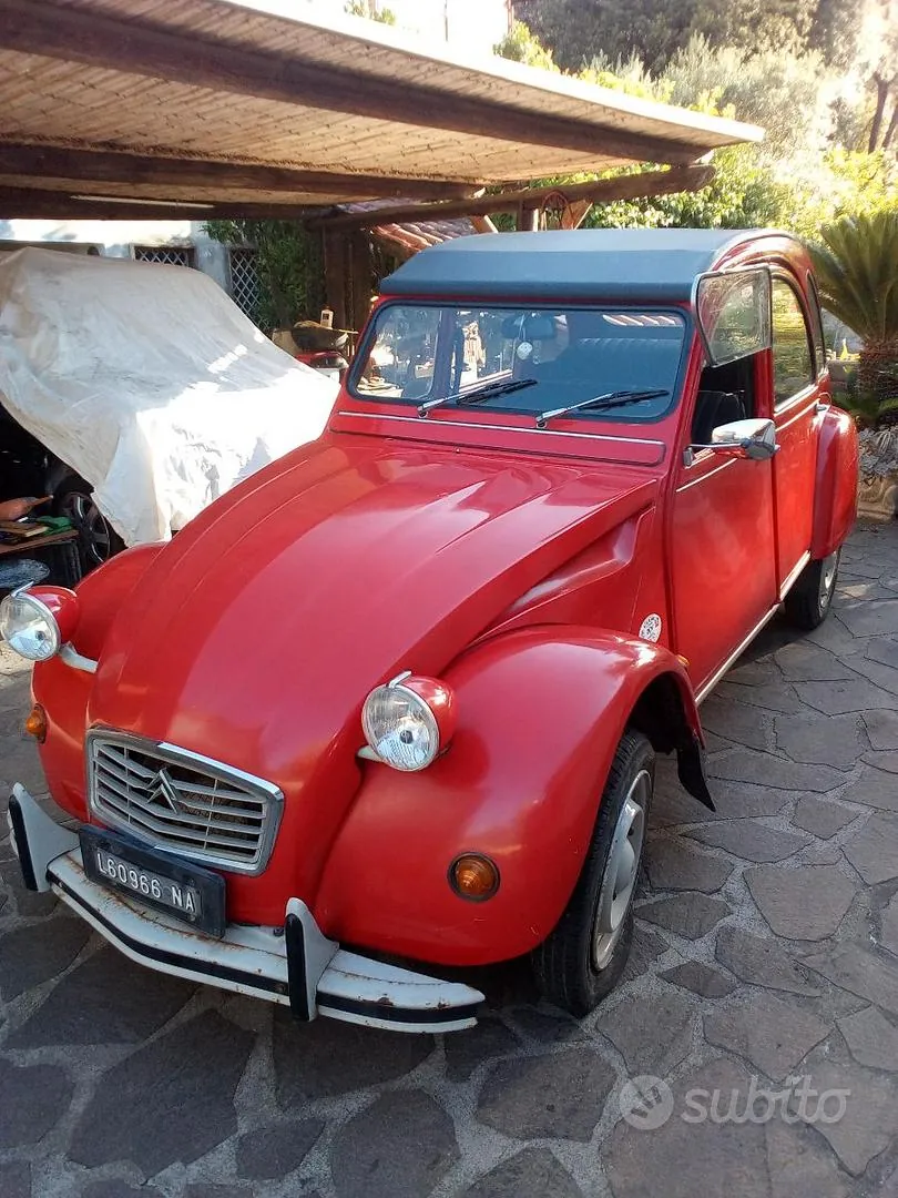 Citroen 2Cv 1977 photo 3