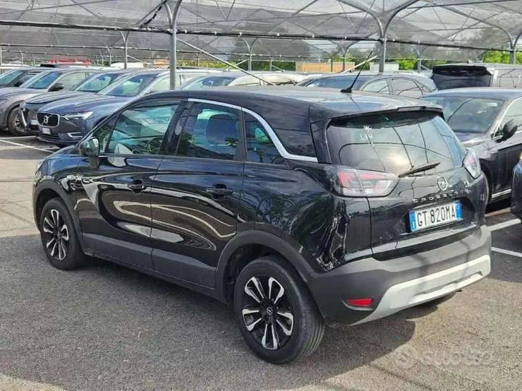 Opel Crossland 2024 photo 4