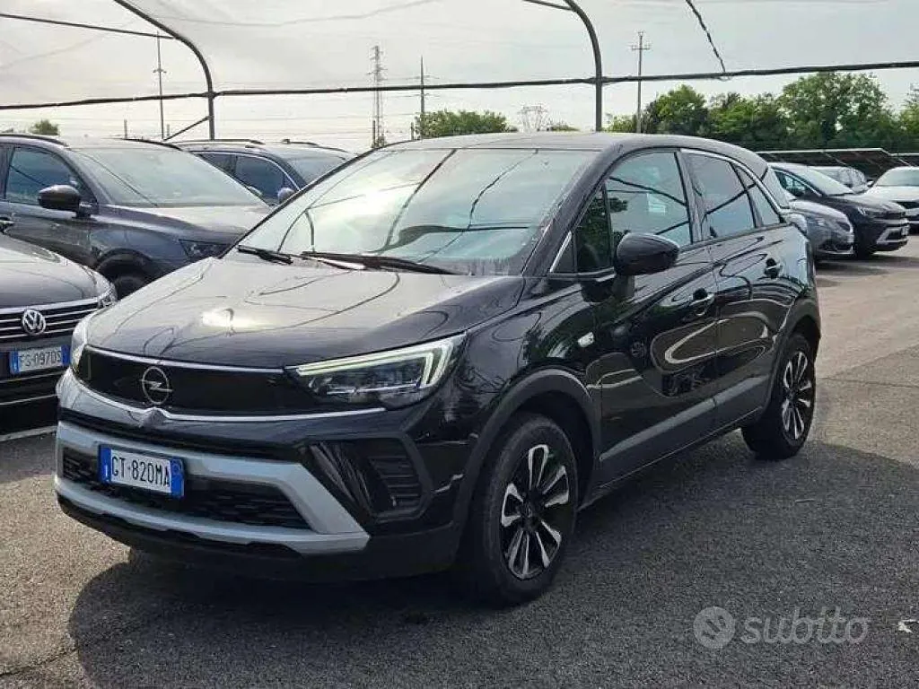 Opel Crossland 2024 photo 2