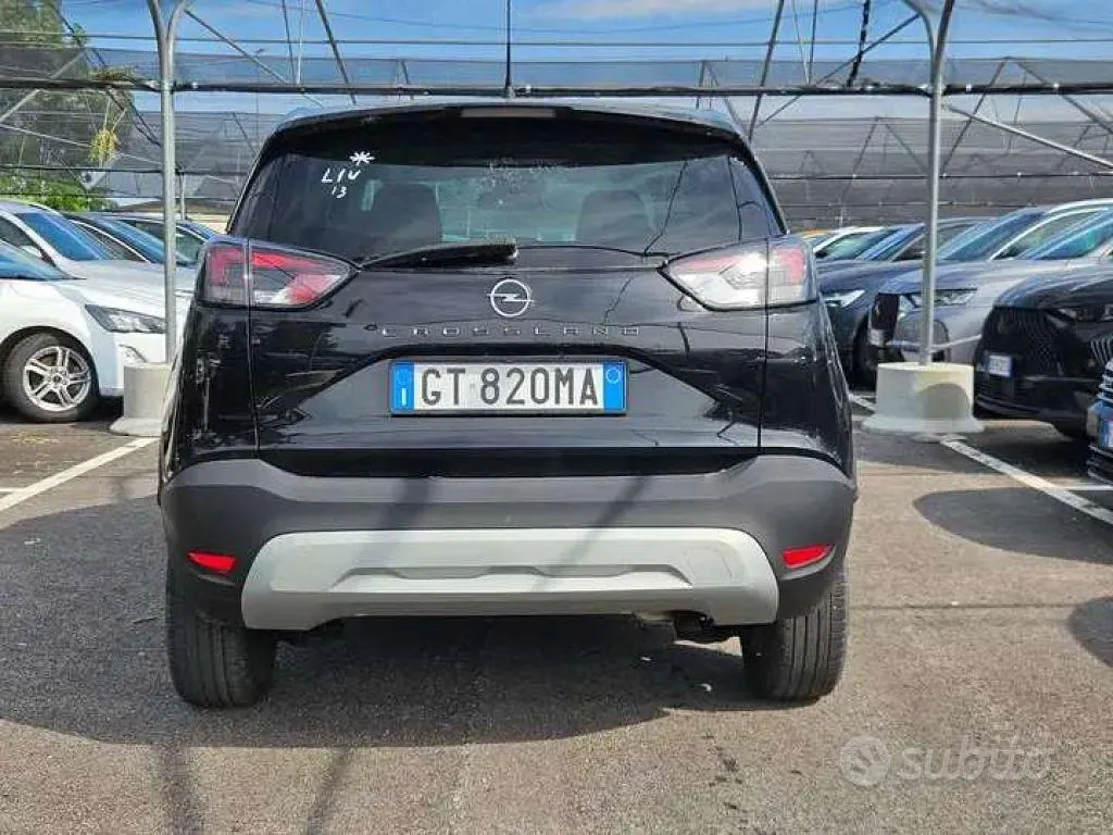 Opel Crossland 2024 photo 5