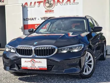 BMW 318D Touring