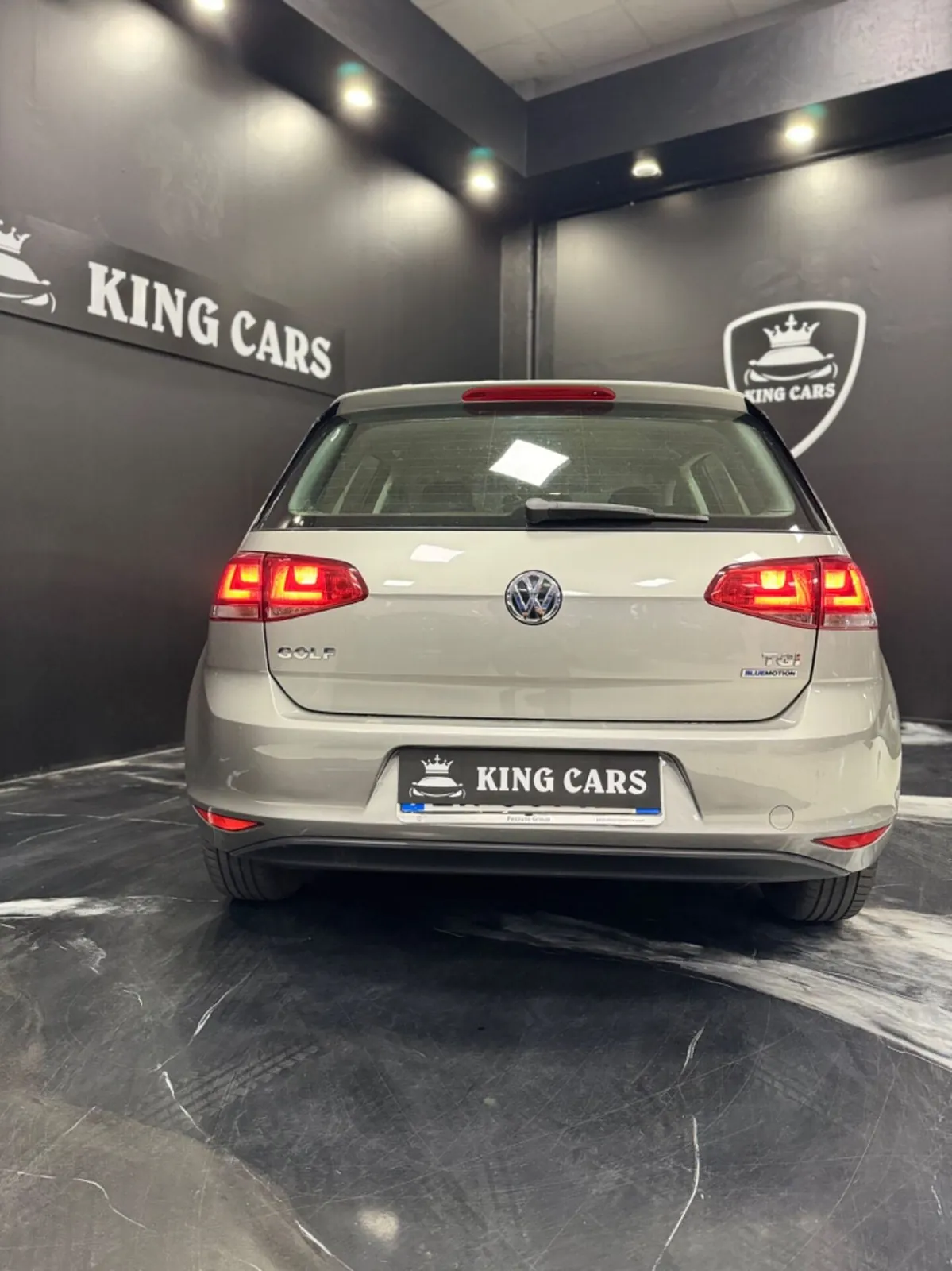 Volkswagen Golf 2014 photo 5