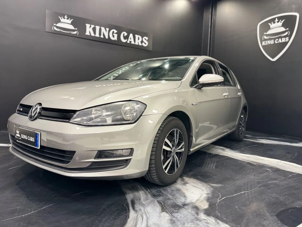 Volkswagen Golf 2014 photo 2