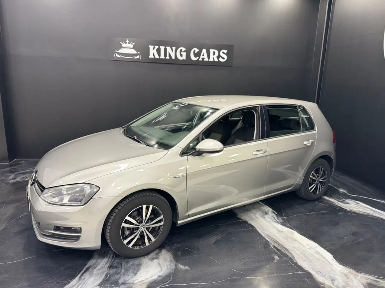 Volkswagen Golf 2014 photo 4