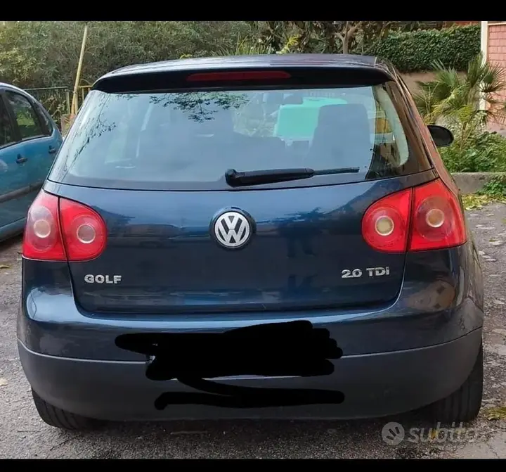 Volkswagen Golf 2005 photo 2