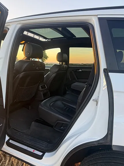 Audi Q7 2012 photo 5