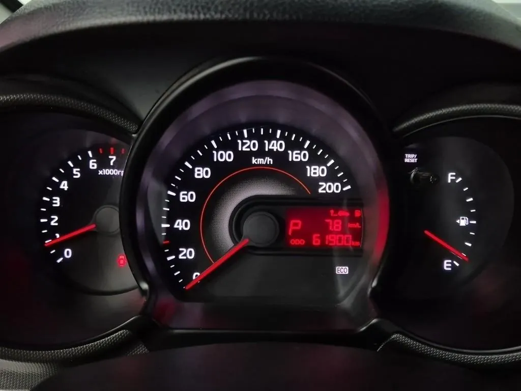 Kia Ray 2017 photo 5