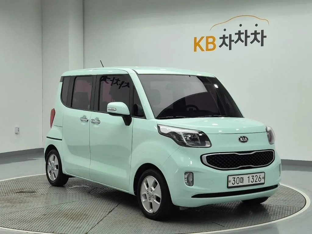 Kia Ray 2017 photo 4