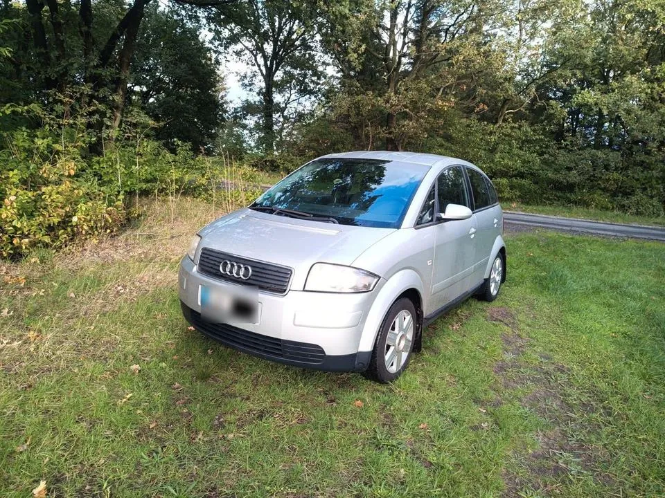 Audi A2