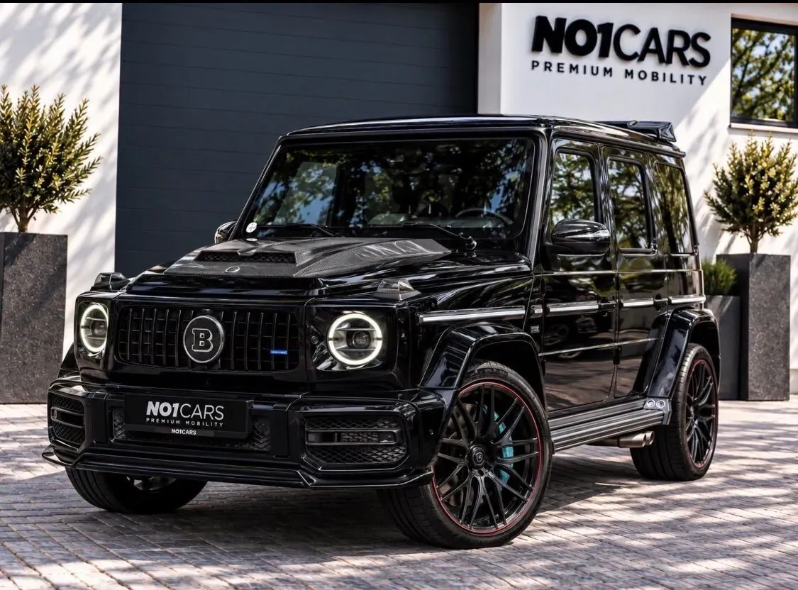 Mercedes-Benz G-Class