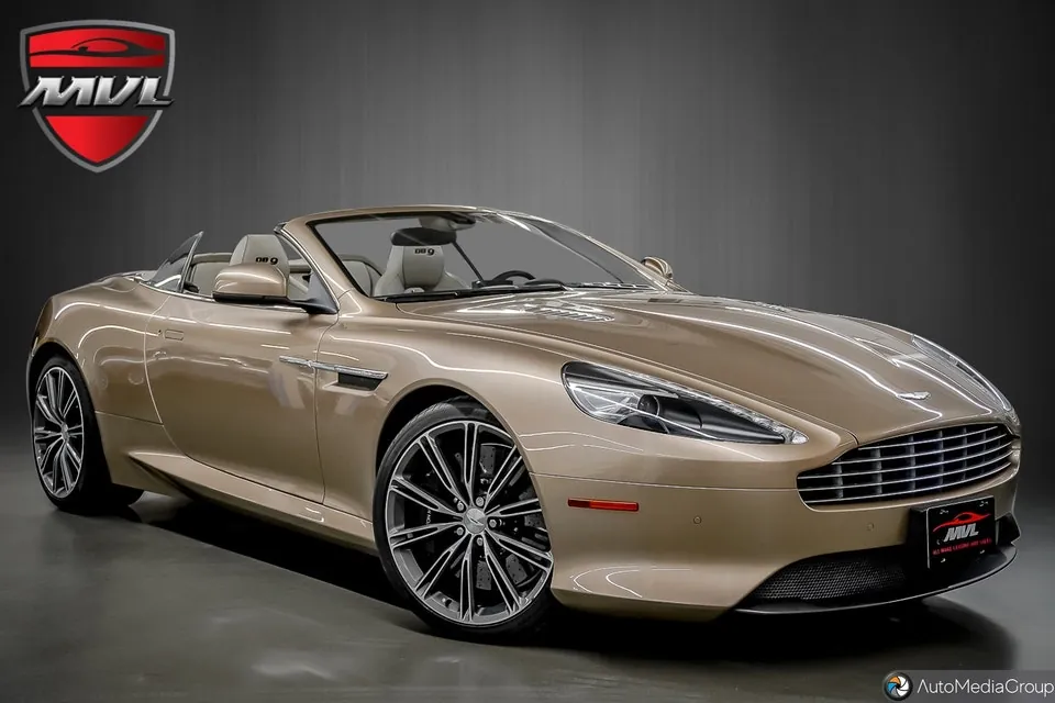 Aston Martin Db9