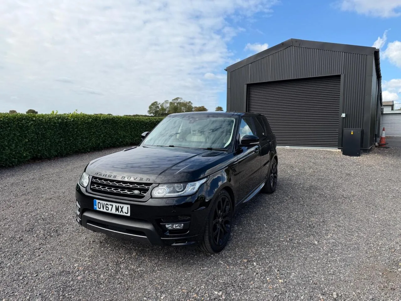 Land Rover Range Rover Sport 2017 photo 2