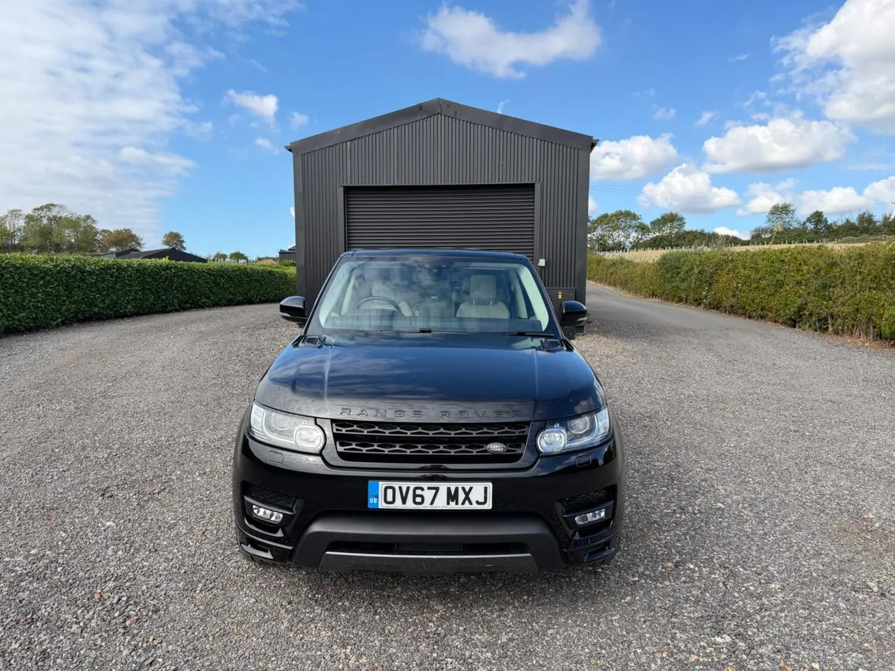 Land Rover Range Rover Sport 2017 photo 3