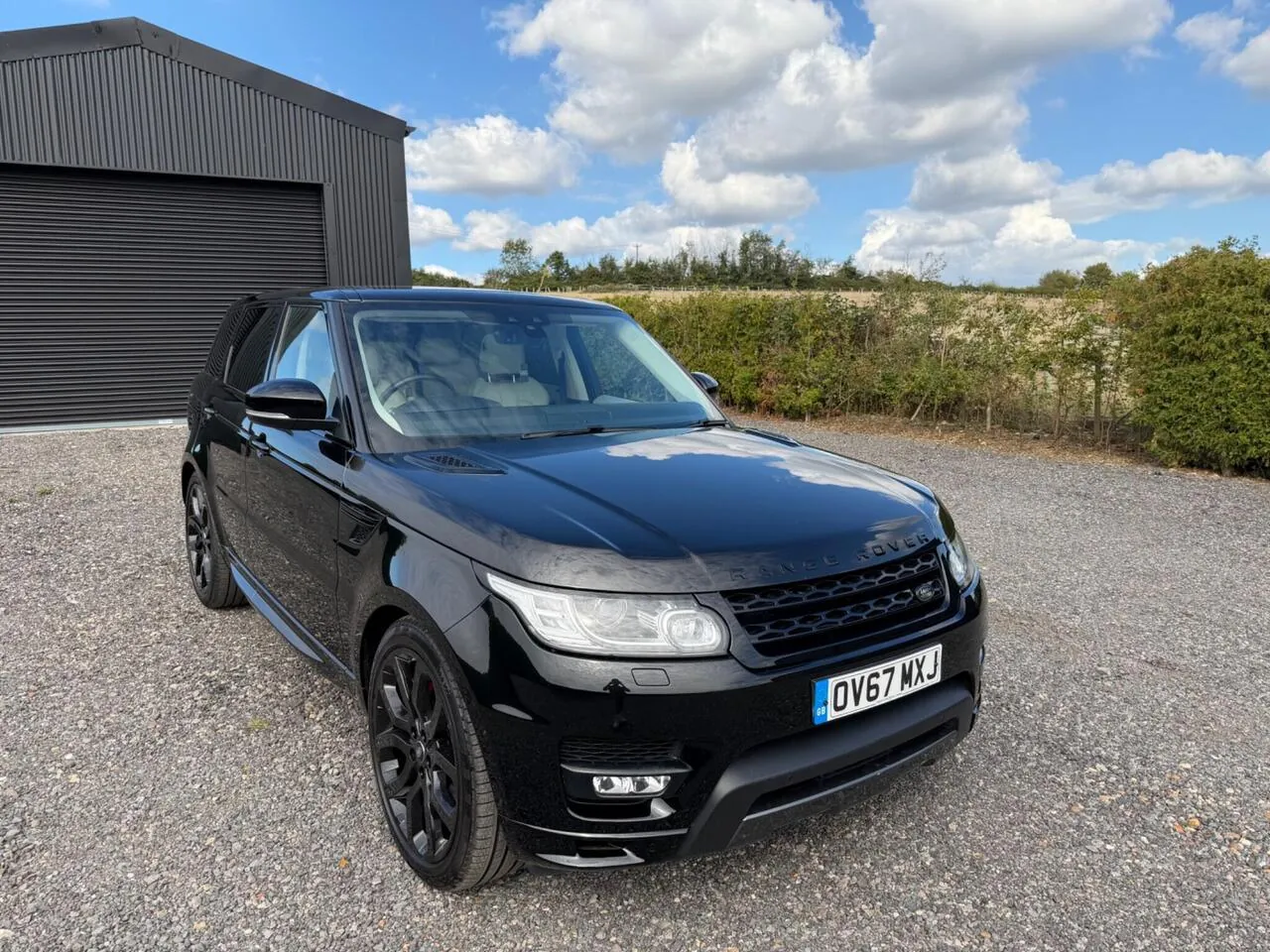 Land Rover Range Rover Sport 2017 photo 5