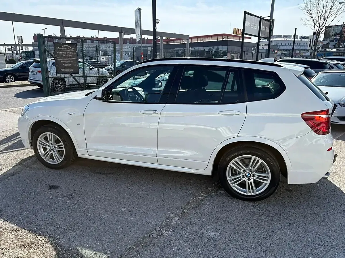 BMW X3 2014 photo 2