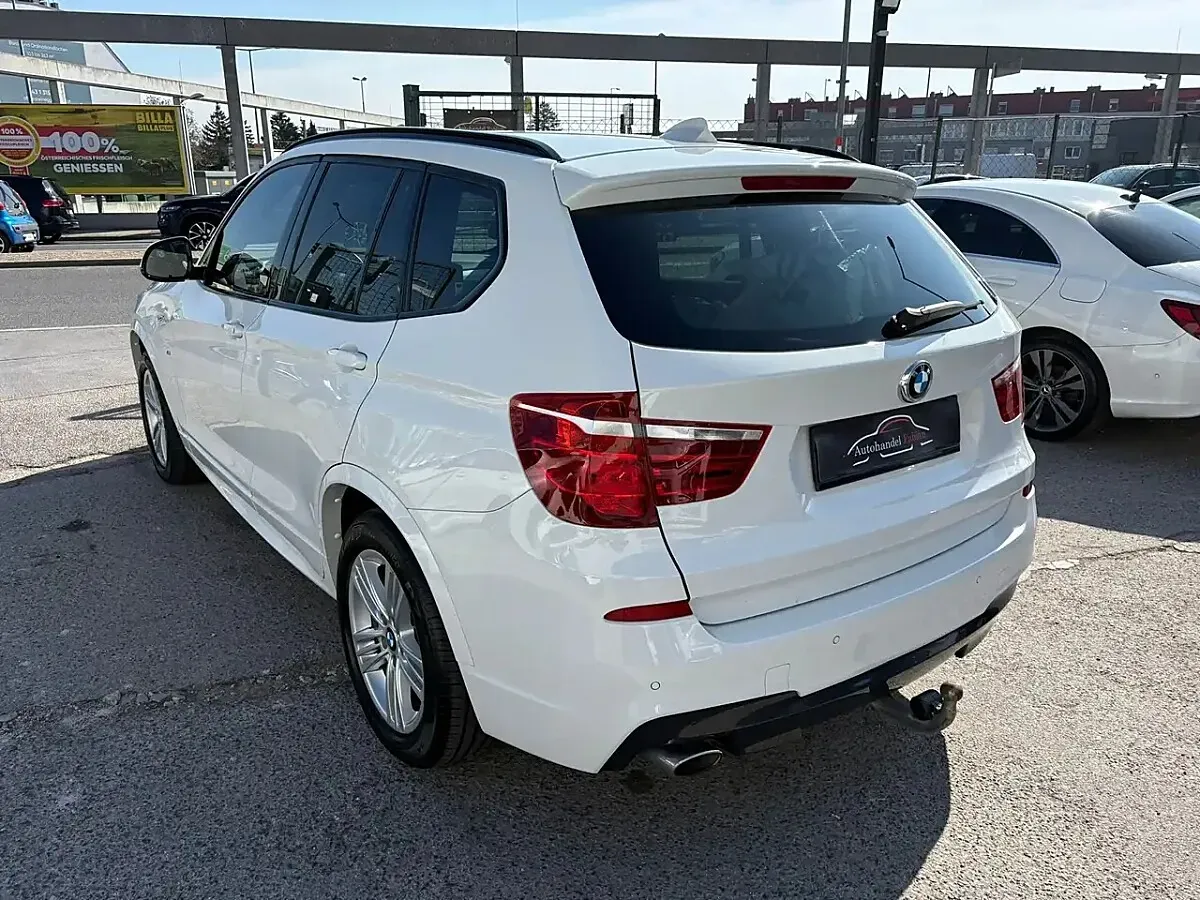 BMW X3 2014 photo 3