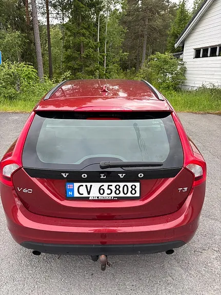 Volvo V60 2013 photo 4