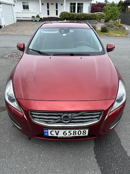 Volvo V60 2013 photo 3