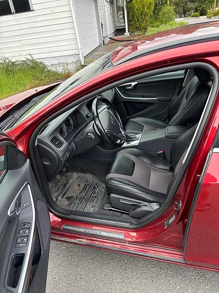 Volvo V60 2013 photo 5