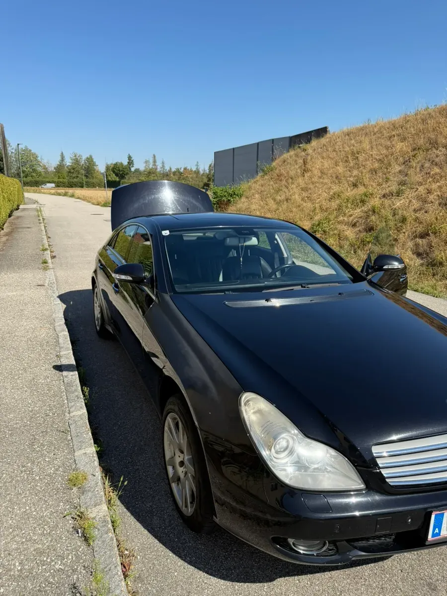 Mercedes-Benz Cls 2007 photo 2