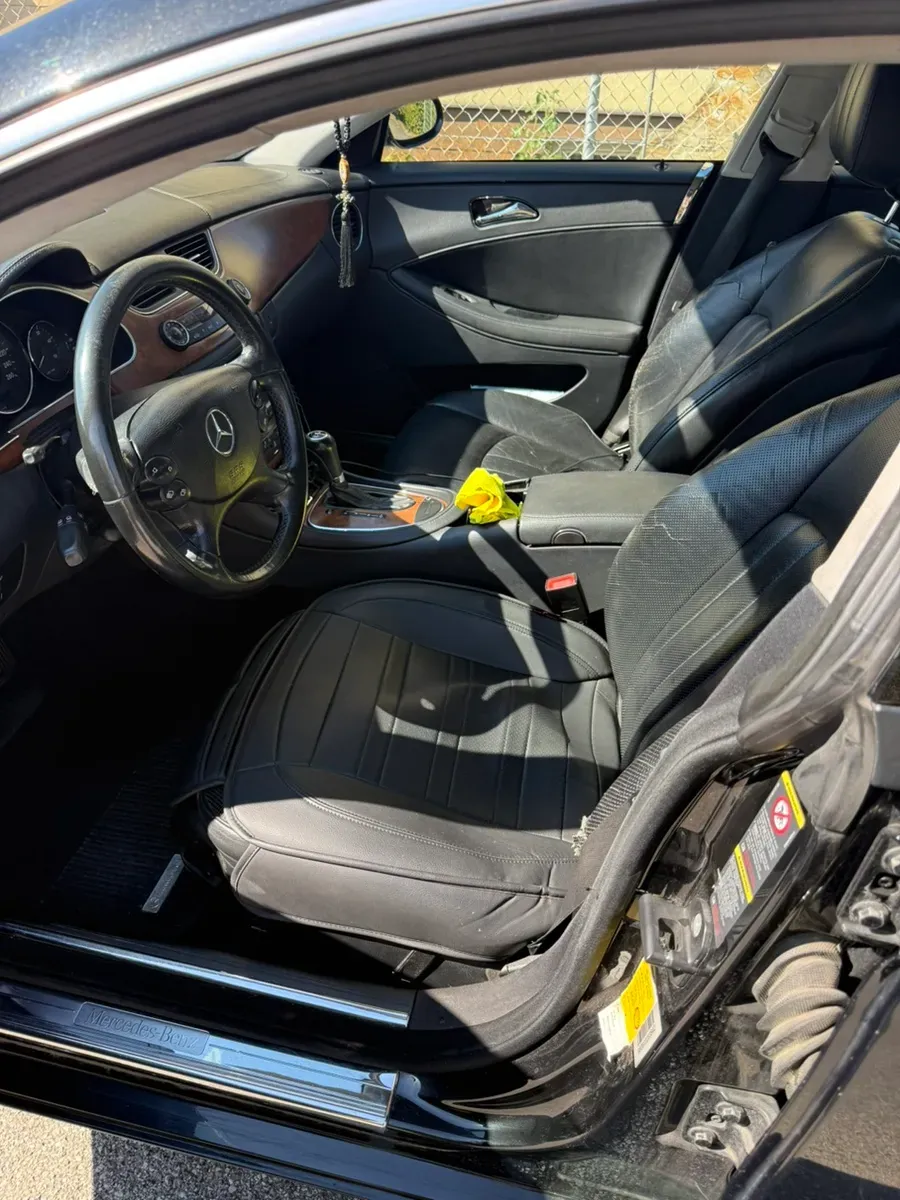 Mercedes-Benz Cls 2007 photo 3