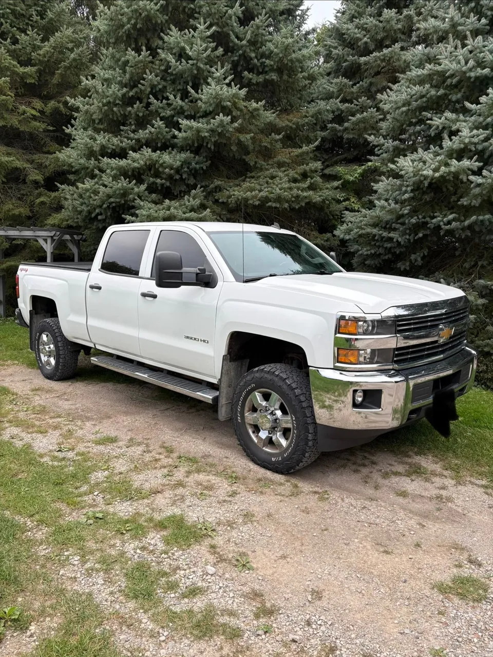 Chevrolet Silverado 3500