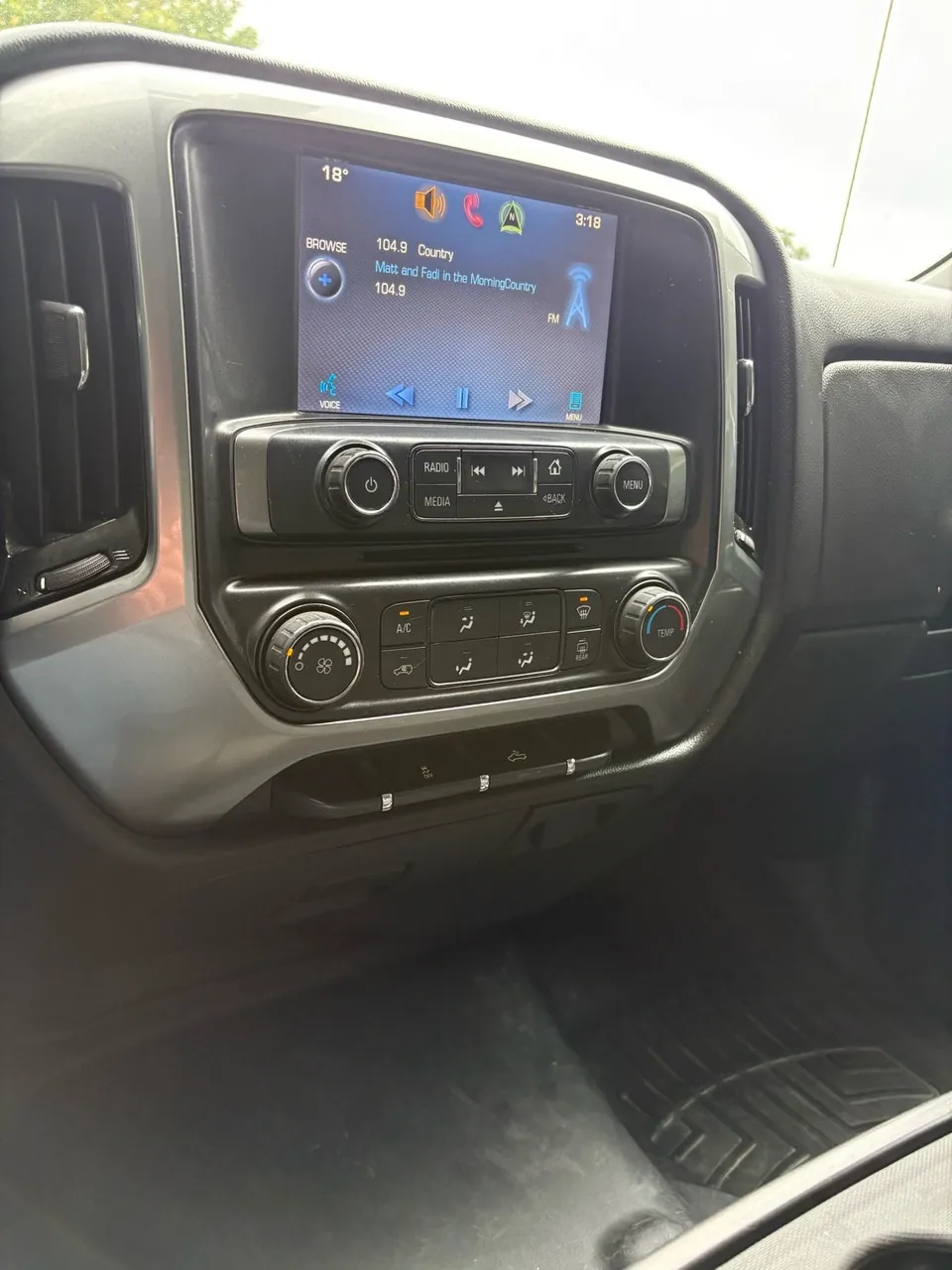 Chevrolet Silverado 3500 2015 photo 5