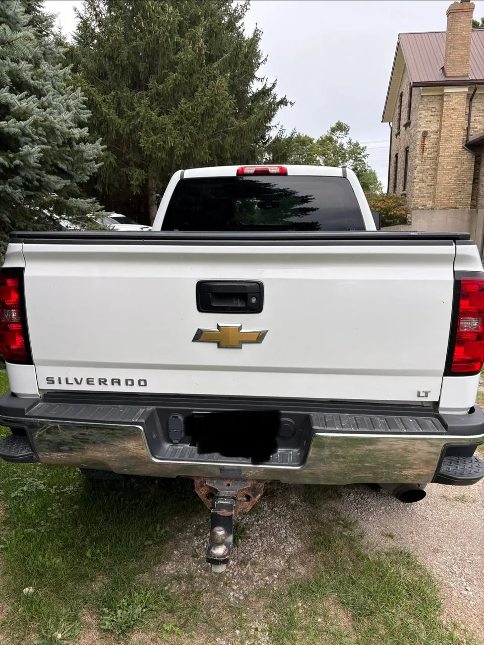 Chevrolet Silverado 3500 2015 photo 3