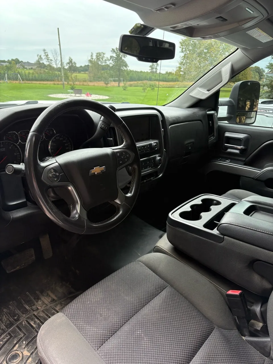 Chevrolet Silverado 3500 2015 photo 4