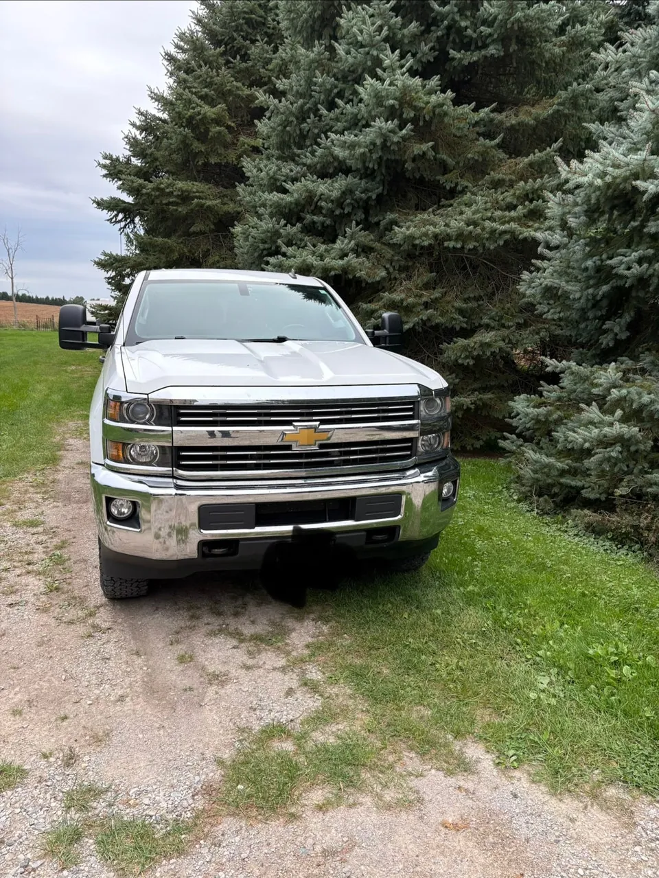 Chevrolet Silverado 3500 2015 photo 2