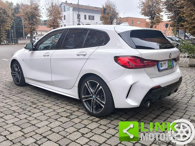 BMW 116D 2020 photo 3
