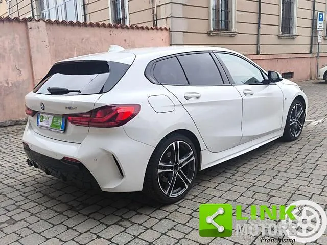 BMW 116D 2020 photo 4