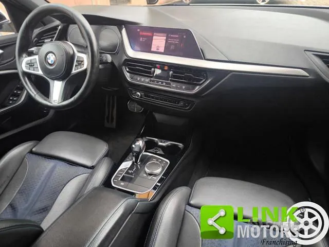 BMW 116D 2020 photo 5