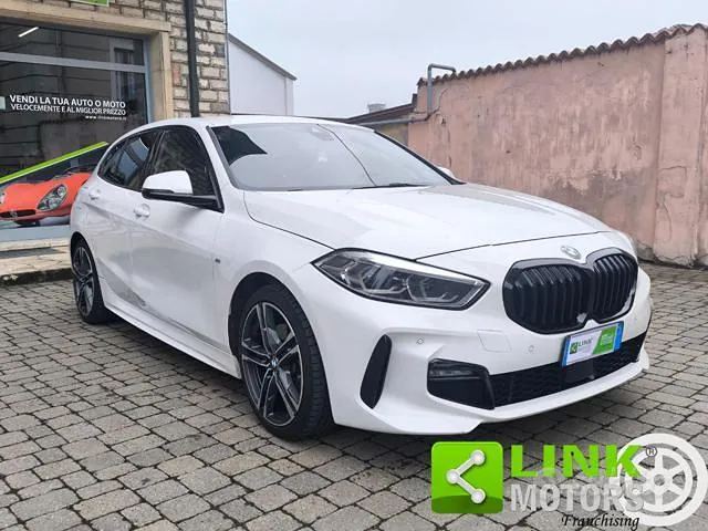 BMW 116D 2020 photo 2