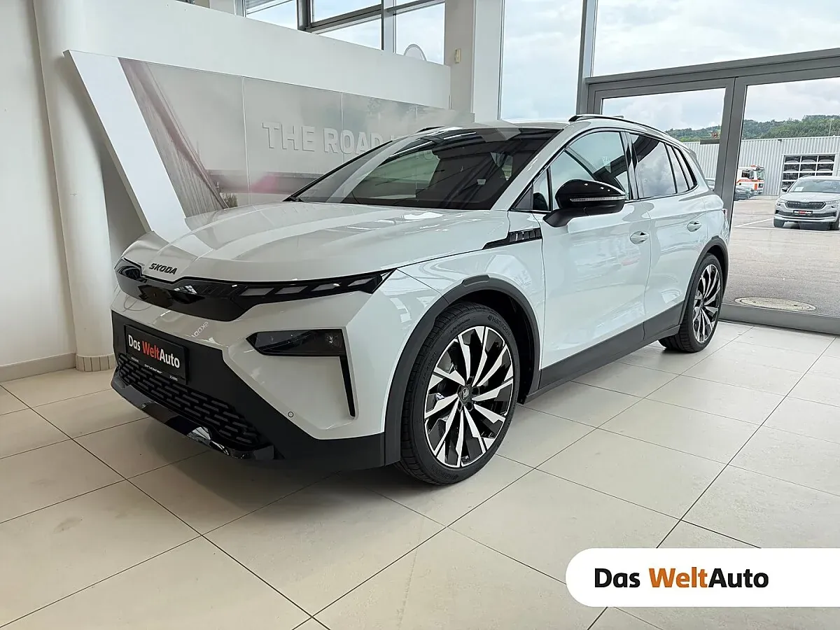 Skoda Elroq