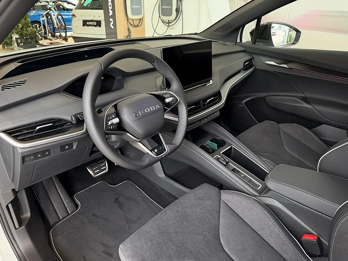 Skoda Elroq 2026 photo 3