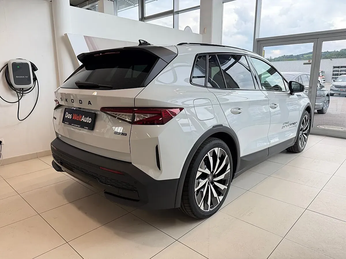 Skoda Elroq 2026 photo 2