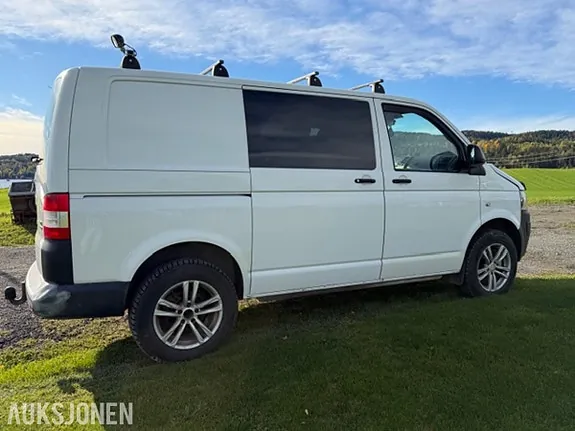 Volkswagen Transporter 2015 photo 4