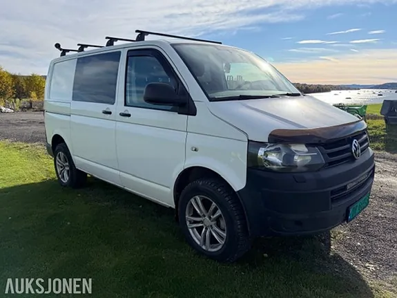 Volkswagen Transporter 2015 photo 3