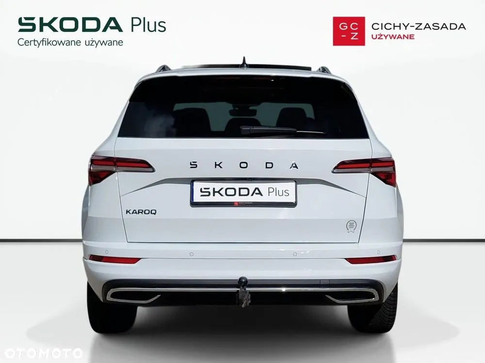 Skoda Karoq 2025 photo 5